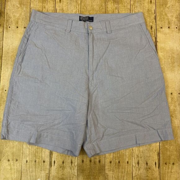 Polo Ralph Lauren Bermuda Shorts Size 36 - Picture 1 of 8